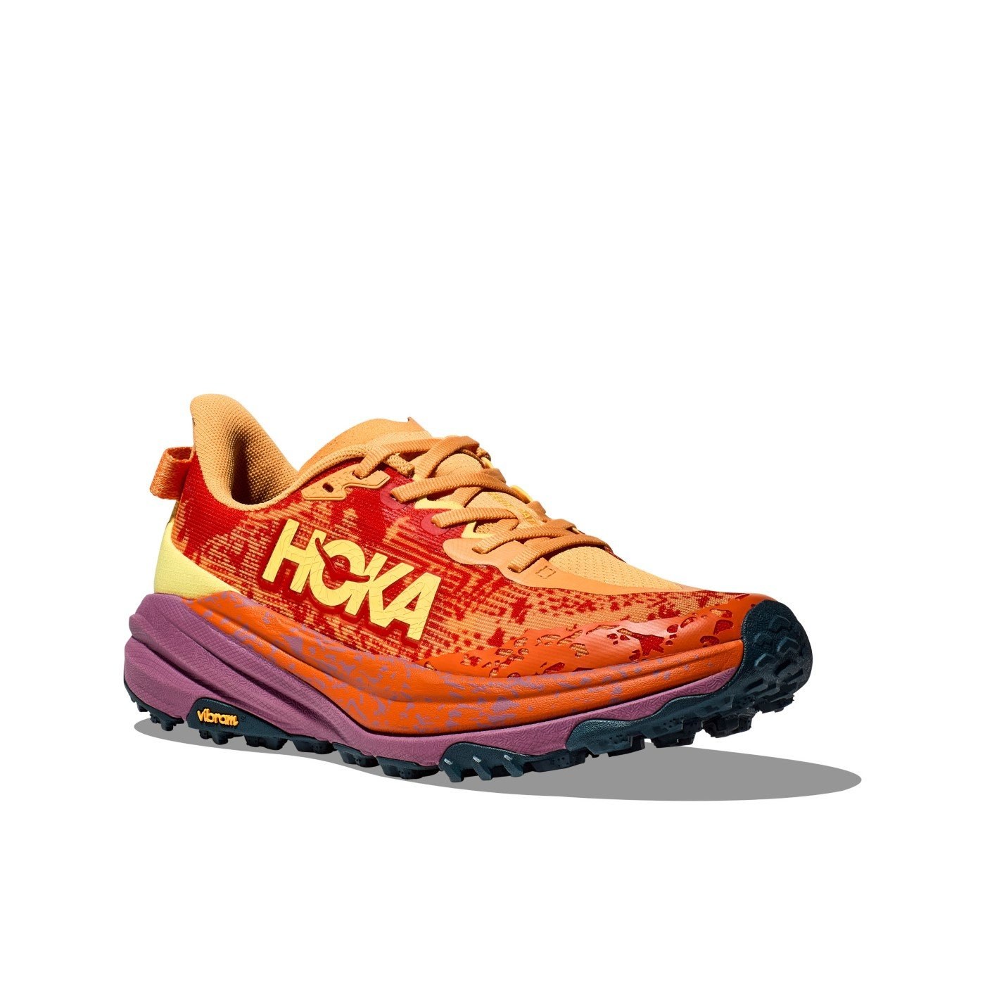Hoka Speedgoat 6 Running Shoe ¨C Women's
